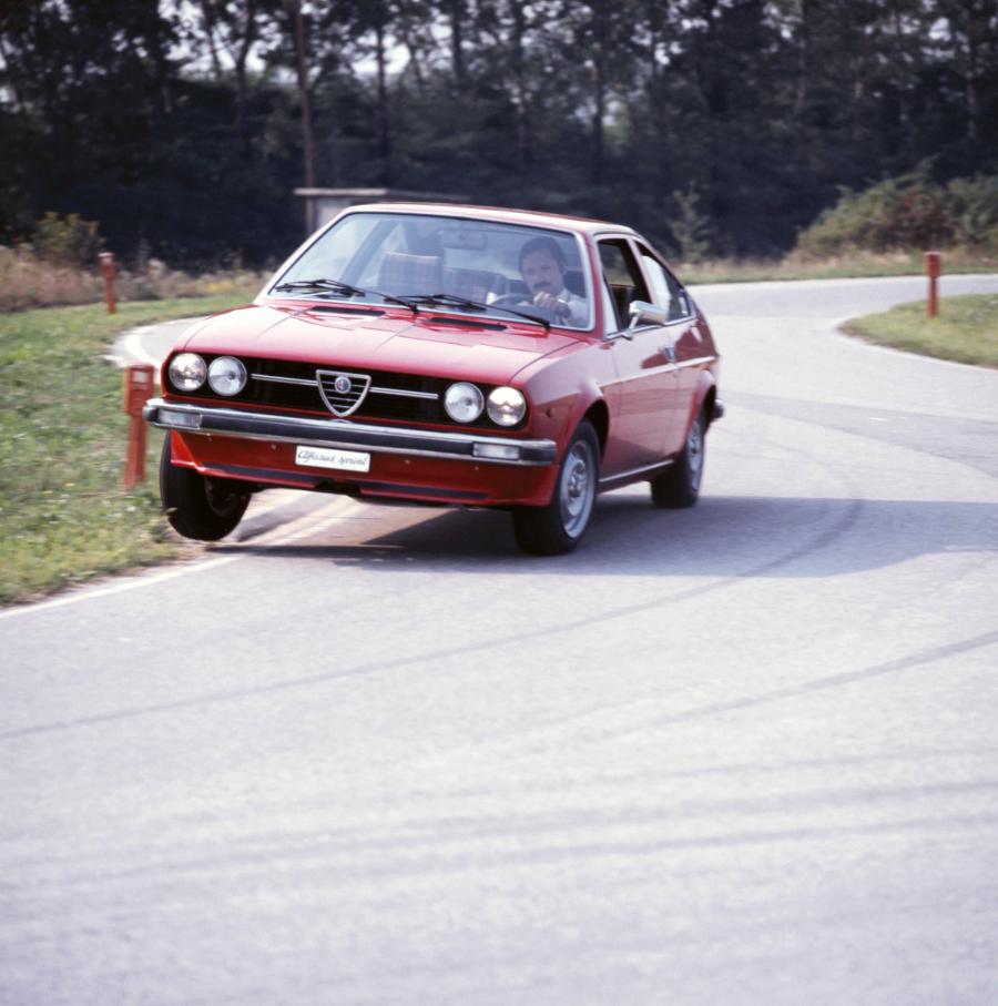  Alfa Romeo Alfasud Sprint (902) 1976 года  (фото 3 из 25)
